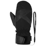 Ziener Moufles Gettero-Z As Aw Mitten Man Black Présentation