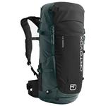 Ortovox Sac à dos Traverse 38 S Dark Arctic Grey Présentation