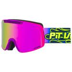 Pit Viper Masque de Ski The Backslap L The 93 Combustion Présentation