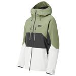 Picture Blouson Ski Picture Object Vapor Grey Présentation