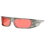 Oakley Lunettes de soleil Highland Pearl White Prizm Black Présentation