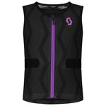 Scott Protection dorsale Vest Airflow Junior Black Dark Grey Présentation