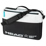Head Housse chaussures Rebels Boot Carry On 25L Black White Présentation