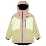 Picture Blouson Ski Haakon Lime Cream Hemp Présentation