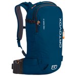 Ortovox Sac à dos Free Rider 28L Petrol Blue Présentation