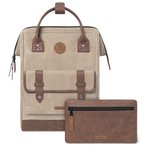 Cabaia Sac à dos Adventurer Medium 23L Rabat Présentation