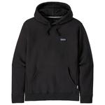 Patagonia Sweat P-6 Label Uprisal Black Présentation