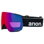 Anon Masque de Ski M5S MFI Black Perceive Sunny Red + Perceive Cloudy Burst Présentation Anon Masque de Ski M5S MFI Black Perceive Sunny Red + Perceive Cloudy Burst Présentation