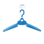Surf Logic Cintre Combinaison Wet Hanger Pro Blue Présentation