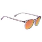 Mundaka Optic Lunettes de soleil Isis Translucide Pink Brown Cx Pink Gold Revo Présentation