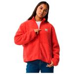 Rip Curl Polaire Every Day Zip Trought Red Présentation