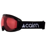 Cairn Masque de Ski Blaze L Mat Black Cat.1 Pink Présentation