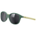 Julbo Lunettes de soleil Théa Mat Vert Army Beige Spectron 3 Présentation