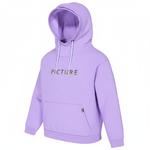 Picture Sweat Henia Hoodie Paisley Purple Présentation
