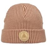 Cairn Bonnet Gaby Hat Junior Biscuit Mocha Présentation