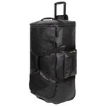 Eastpak Valise Duffl'r Wheel 85L Tarp Black Présentation