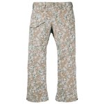 Burton Pantalon Ski Covert 2.0 Snowfall Camo Présentation