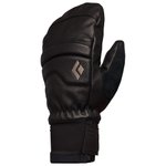 Black Diamond Moufles Spark Mitt Black Présentation