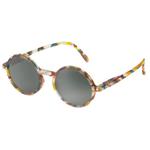 Izipizi Lunettes de soleil Sun #G Junior Blue Tortoise Soft Grey Présentation