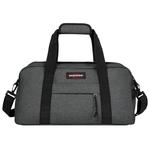 Eastpak Sac de voyage Compact+ 24L Black Denim Présentation