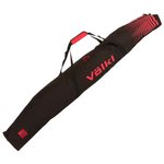 Volkl Housse Ski Race Double Ski Bag 195 Black Red Présentation