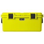 Yeti Glacière Loadout Gobox 60 Firefly Yellow Présentation