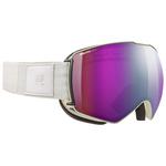 Julbo Masque de Ski Lightyear Mint Beige Reactiv 0-4 High Contrast Présentation