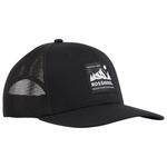 Rossignol Casquettes Mid Crown Trucker Cap Black Présentation