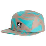 Burton Casquettes Cordova 5-Panel Hat Liquid Mineral Présentation