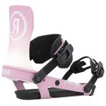 Ride Fix Snowboard Specter Women Purple 