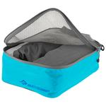 Sea To Summit Housse de rangement Ultra-Sil Garment Mesh Bag Small Blue Atoll Présentation