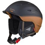 Cairn Casque Xplorer Rescue Mat Black Pecan Présentation