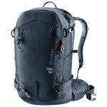 Deuter Sac à dos Freerider 28 SL Black Présentation