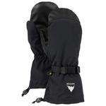 Burton Moufles Men's Hi 5 Mittens True Black Présentation