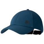 Buff Casquettes Summit Cap Solid Night Blue Présentation