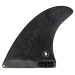 Fcs Ailerons Surf Sunday Single PG Black Profil