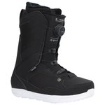 Ride Boots Anthem Black Présentation