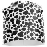 Curlynak Bonnet 4 Saisons Beanie Cow Présentation
