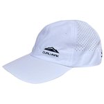 Curlynak Casquettes Running Light Light White Présentation