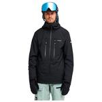 Quiksilver Blouson Ski Sycamore 20K Black Présentation
