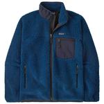 Patagonia Polaire M's Classic Retro X Jacket Clement Blue Présentation