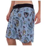 Hurley Boardshort Phantom Art 18' Worker Blue Présentation