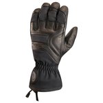 Black Diamond Gant Patrol Gloves Old Black Présentation