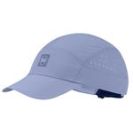 Buff Casquettes Speed Cap Solid Glory Blue Présentation