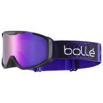 Bollé Masque de Ski Rocket Plus Galactic Map Matte Cosmic Purple Présentation