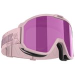 Bliz Masque de Ski Rave Jr Matte Pink Brown Pink Multi Présentation