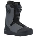 Ride Boots Lasso Grey / Black Présentation