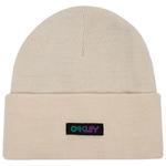 Oakley Bonnet B1B Gradient Patch Beanie Mist Présentation