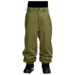 Volcom Pantalon Ski Arthur 20K Pant Dark Olive Présentation