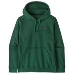 Patagonia Sweat P-6 Label Uprisal Canopy Green Présentation